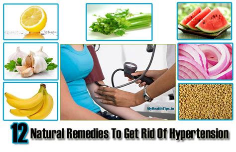 12 Natural Remedies For High Blood Pressure - How to Maintain BP?