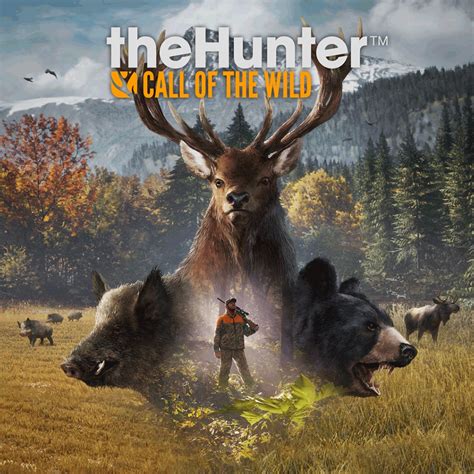 Thehunter call of the wild pc game - nutgas