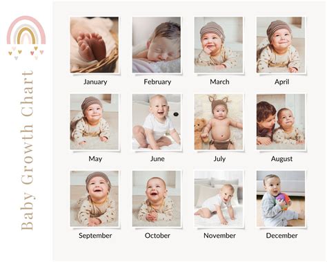 Free And Customizable Baby Photo Collage Templates Canva, 58% OFF