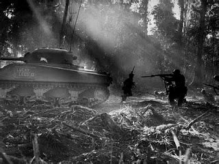 Jungle Warfare Tactics - The war in the pacific