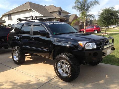 2004 4Runner - 3" Toyotec lift | 4runner | Pinterest