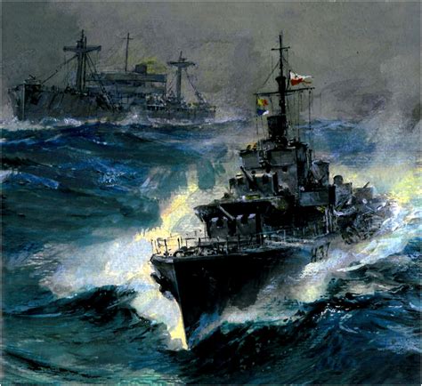 Imagen Maritime Painting, Maritime Art, Military Life, Military History ...