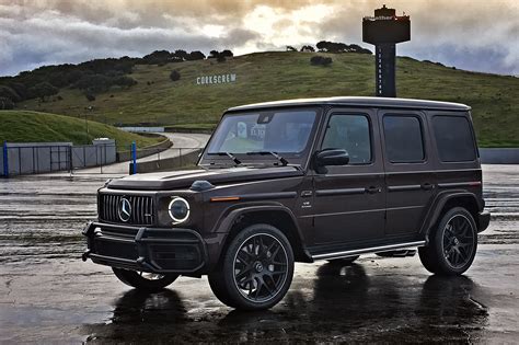 2019 Mercedes-AMG G63 Review | Car in My Life