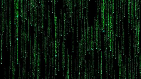 Matrix Animated Wallpaper