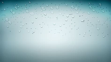 Daily Wallpaper: Minimal Water Drops | I Like To Waste My Time