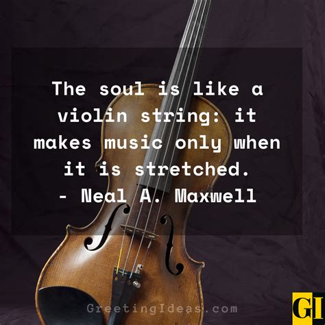 25 Best Soulful Violin Quotes and Sayings for Music Lovers