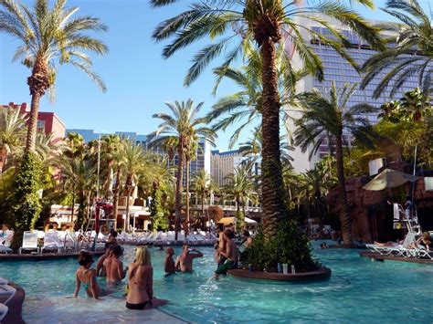 Flamingo's Casino Hotel Swimming Pool Flamingo Casino, Flamingo Hotel ...