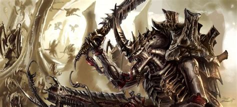 Tyranid Wallpapers - Wallpaper Cave