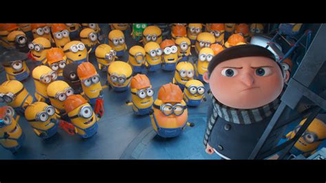 Box Office: ‘Minions: The Rise of Gru’ Sparks Meme Frenzy Among Young ...