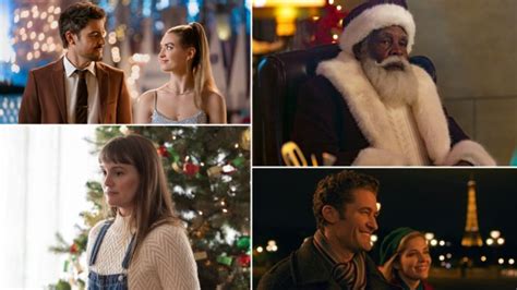 Christmas Movies 2023: Full TV Schedule for Hallmark, Lifetime and More