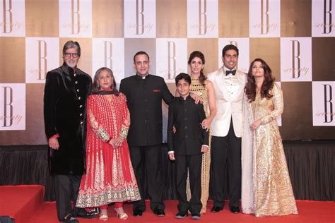 Amitabh Bachchan BigB: Amitabh Bachchan Family Photos