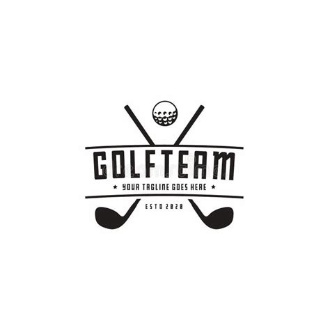 Golf Logo Design