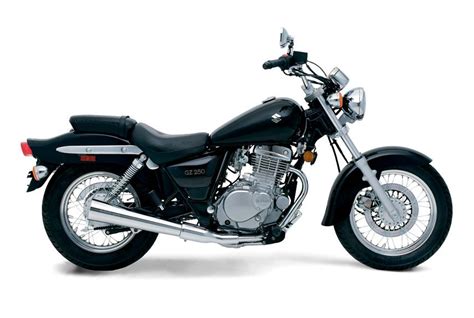 250cc Motorcycle Cruiser - TOP 300 BEST MOTORCYCLES