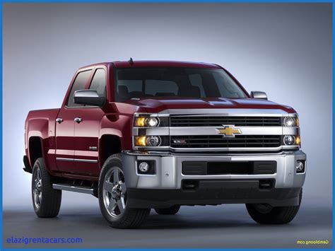 2018 Chevy Silverado Colors Available