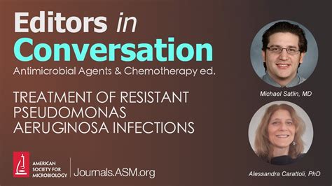 Treatment of Resistant Pseudomonas Aeruginosa Infections - Go IT