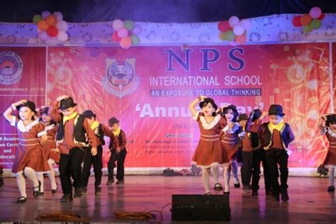 NPS International School, Guwahati, Guwahati: Admission, Fee, Affiliation