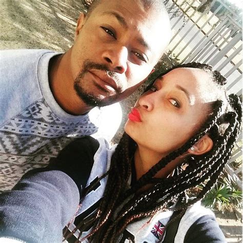 Scandal Actor Kagiso Modupe & Wife Celebrate Their Wedding Anniversary ...