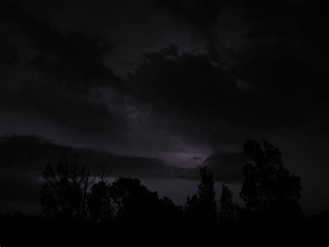 Dark and Stormy Night Wallpaper - WallpaperSafari