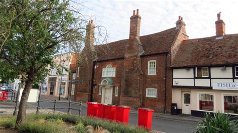 Royston - Palace of King James © Colin Park cc-by-sa/2.0 :: Geograph ...