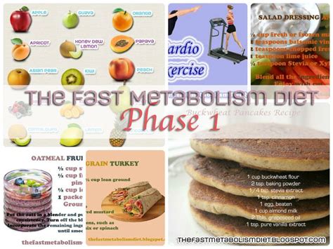 1000+ images about Fast Metabolism Diet Phase 1 on Pinterest | Fast ...