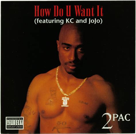 Promo, Import, Retail CD Singles & Albums: 2Pac - How Do U Want It ...