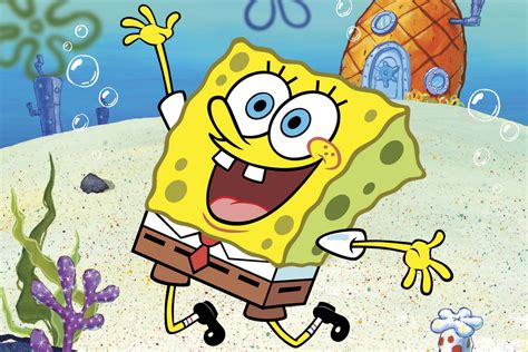 A ‘SpongeBob’ musical is coming to Broadway