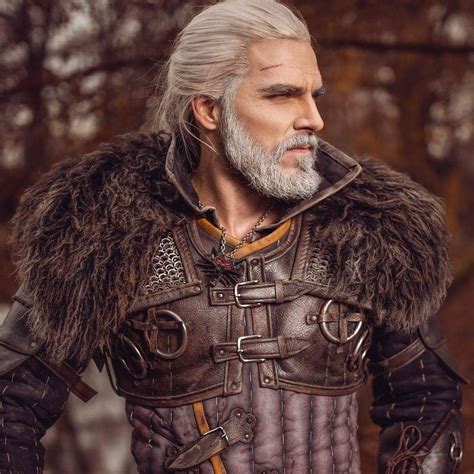 Maul Cosplay Geralt Appreciation Post,#Cosplay#Maul in 2020 | Geralt of ...