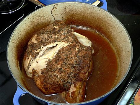 Pulled Pork in a Dutch Oven - How To Cook Like Your Grandmother