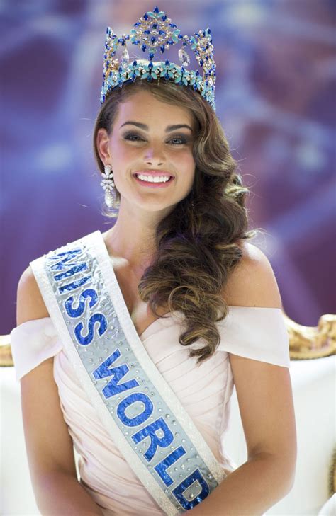 Miss World winners 2000-2015 | Miss world, Pageant girls, Pageant crowns