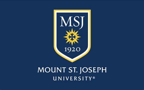 Apply to Mount St. Joseph University