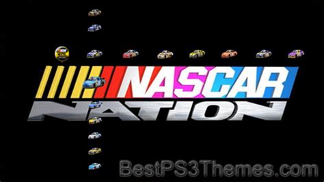 Nascar – Best PS3 Themes