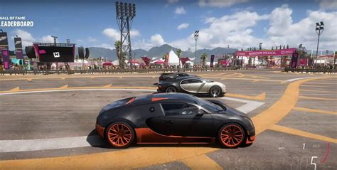 Bugatti Veyron SS Meets the Chiron and Divo in Forza Horizon 5, Does It ...