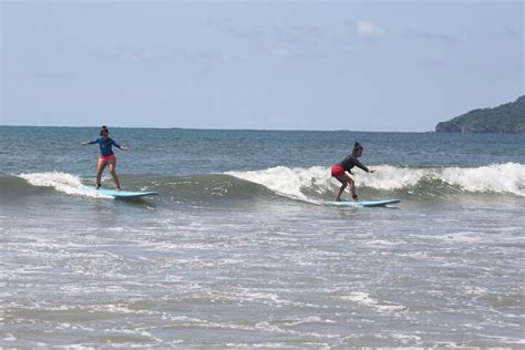 Tamarindo Beach Surfing: Private Lessons with Local Experts at Sea ...