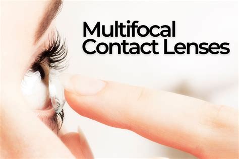 Multifocal Lens: Types, Benefits, Drawbacks