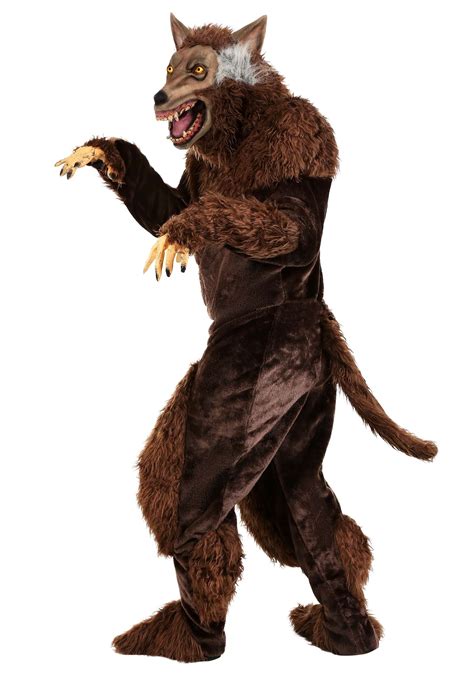 Deluxe Werewolf Costume