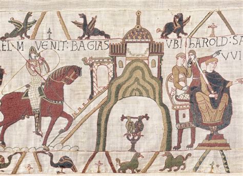 Bayeux Tapestry - Visit of the Bayeux Tapestry - Bayeux Museum