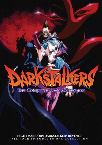 DarkStalkers | Anime-Planet