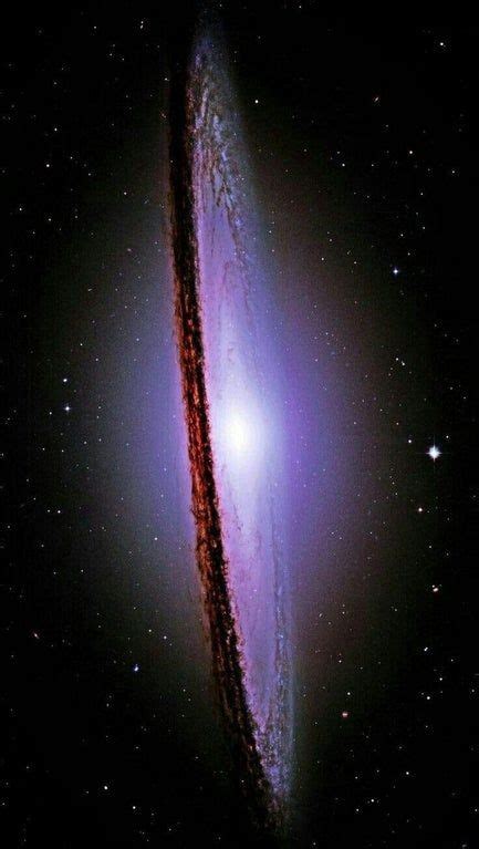 M104 The Sombrero Galaxy by Hubble Telescope : r/spaceporn