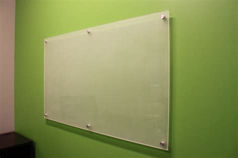 Glass Whiteboard | Order a Glass Dry Erase Board | Impact Signs