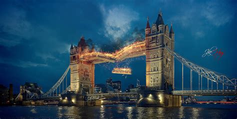 London Bridge is Falling Down by JakeHays on DeviantArt