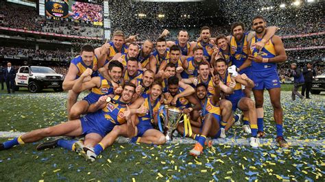 AFL Grand Final result: West Coast Eagles defeat Collingwood Magpies in ...