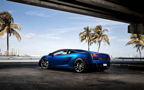 Blue Lamborghini Aventador Wallpapers - Top Free Blue Lamborghini ...