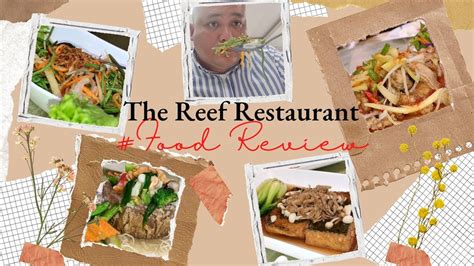 #foodreview | The Reef Restaurant Kuching Sarawak | Halal Chinese ...