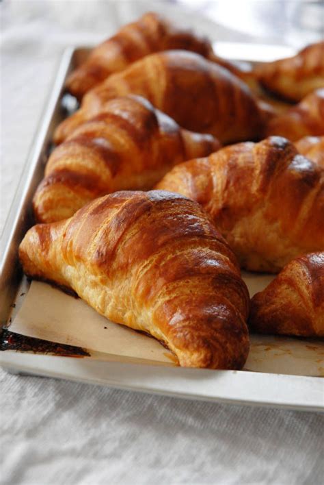 Tutorial: French Croissants | Recipe | Cooking recipes, Recipes, French ...