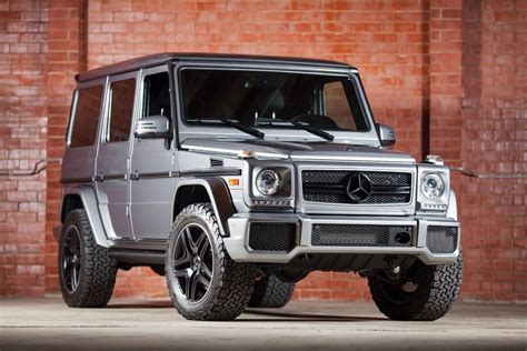 2018 Mercedes-Benz G63 | SCD Garage Collector Car Advisory