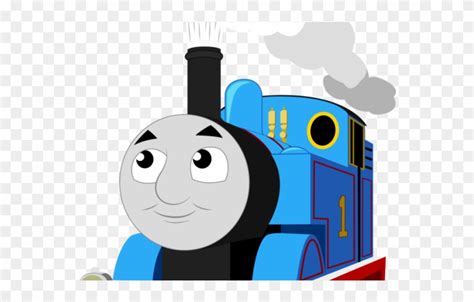 Thomas The Tank Engine SVG