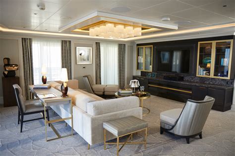 Regent Suite: Inside the world's most luxurious cruise ship cabin