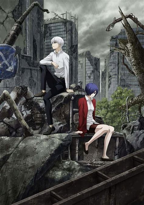 Tokyo Ghoul Season 4 Episode 1 Crunchyroll Tokyo ghoul episode 1 ...