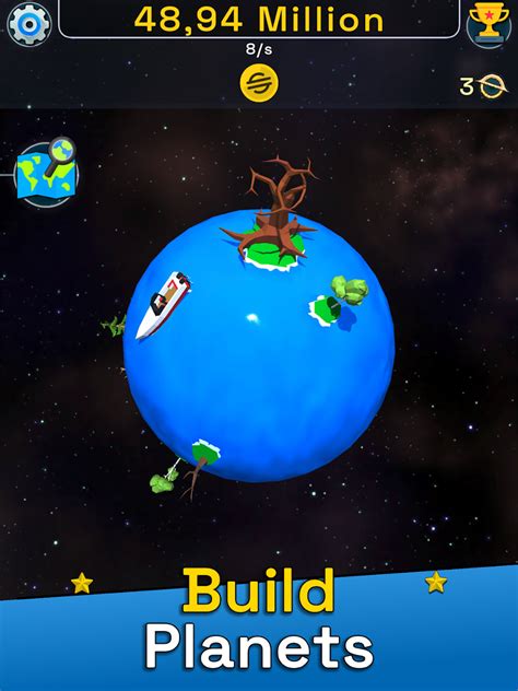 Planet Evolution: Idle Clicker APK for Android - Download