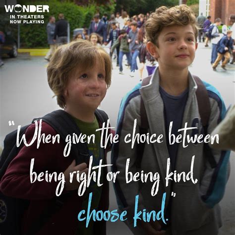 Wonder (@WonderTheMovie) on Twitter Film Quotes, Book Quotes, Wonder ...